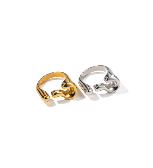 Eterna link rings