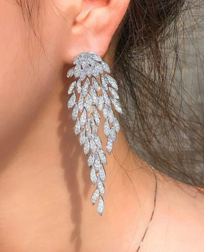 dazzled earring