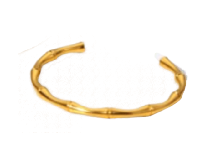 resizable bamboo bracelet