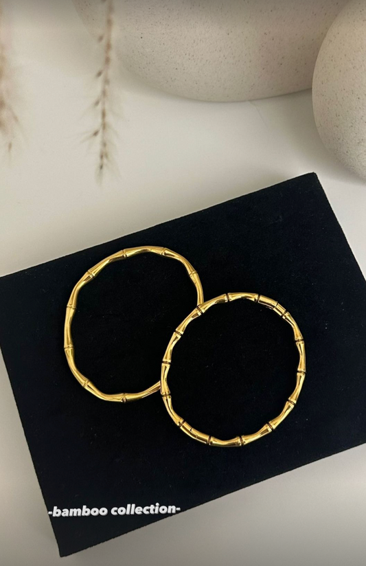 bamboo bangle