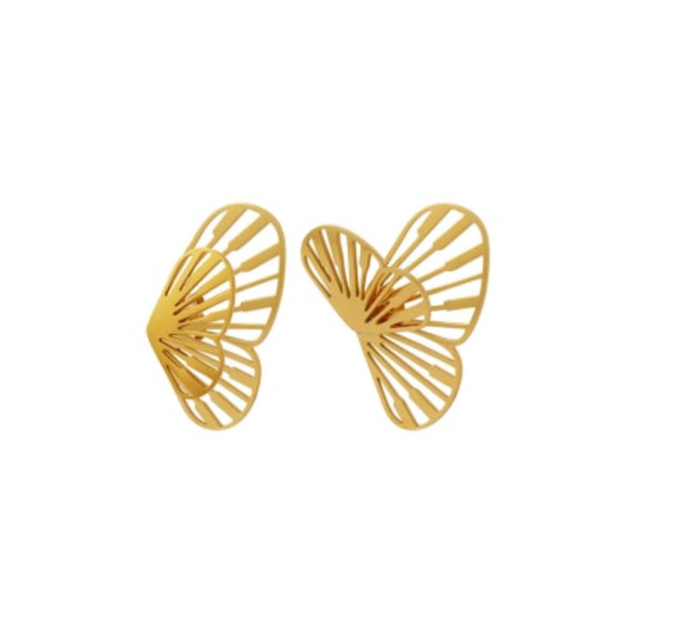 Butterly earring